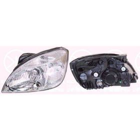 Depo 921011G020 Kia Rio 2005 Sol Far