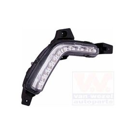Depo 92202B9010 Hyundai I10 2013-2016 Sağ Gündüz Farı
