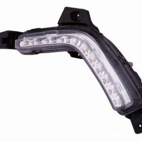 Depo 92202B9010 Hyundai I10 2013-2016 Sağ Gündüz Farı