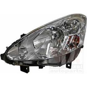 Depo 9677202380 Peugeot Partner Tepee 2012 Sağ Far