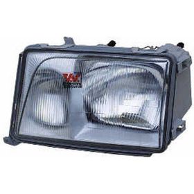 Depo A1248208659 Mercedes W124 93-95 Sağ Far
