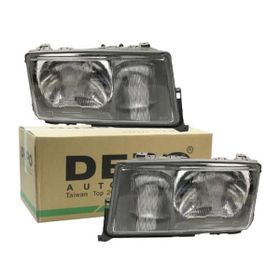 Depo A2018208061 Mercedes W201 83-93 Sağ Far