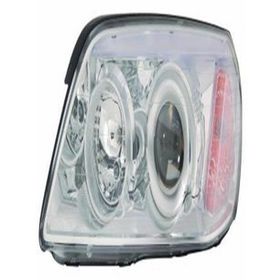 Depo Chevrolet Captiva Sol Far