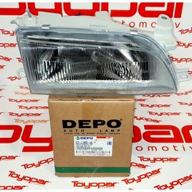 Depo Corolla 1993-1998 AE101 Sağ Far