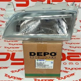 Depo Corolla 1993-1998 AE101 Sağ Far