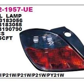 Depo Opel Astra H HB Sağ Stop Lambası