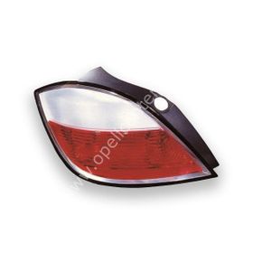 Depo Opel Astra H HB Sol Stop Lambası
