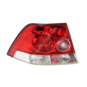Depo Opel Astra H Sedan Sol Stop Lambası