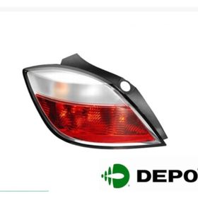 Depo Opel Astra H Sol Stop Lambası