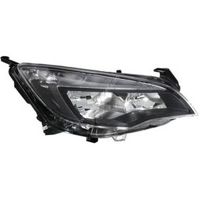 Depo Opel Astra J Sağ Far Füme Ledli