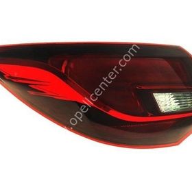 Depo Opel Astra J Sedan Kasa Sağ Dış Stop Lambası