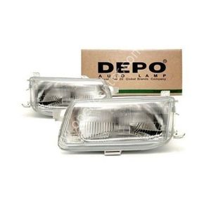 Depo Opel Astra Manuel F Sağ Far