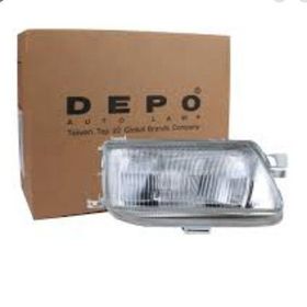 Depo Opel Astra Manuel F Sağ Far