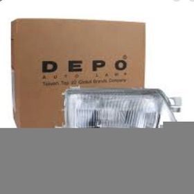 Depo Opel Astra Manuel F Sağ Far