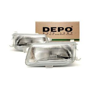 Depo Opel Astra Manuel F Sol Far