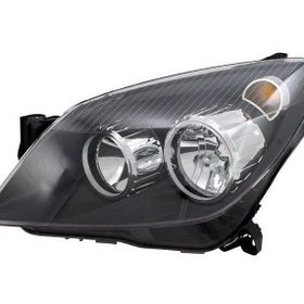 Depo Opel Astra Siyah Zeminli H Sol Far