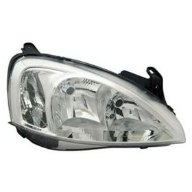 Depo Opel Corsa C Sağ Far