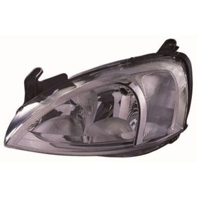 Depo Opel Corsa C Sağ Far