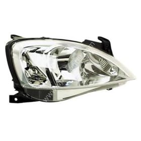 Depo Opel Corsa C Sol Far
