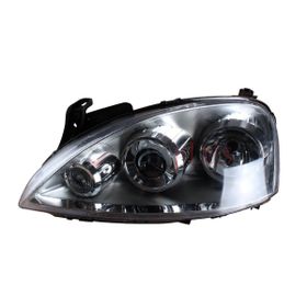 Depo Opel Corsa C Sol Far