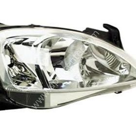 Depo Opel Corsa C Sol Far