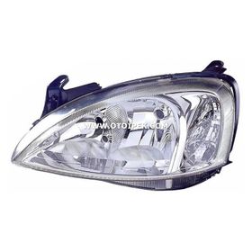 Depo Opel Corsa C Sol Far