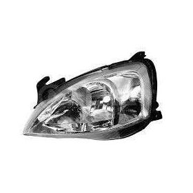 Depo Opel Corsa C Sol Far