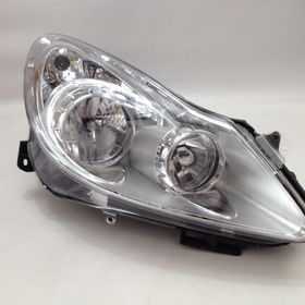 Depo Opel Corsa D Sağ Far