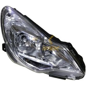 Depo Opel Corsa D Sağ Far
