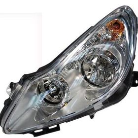 Depo Opel Corsa D Sol Far