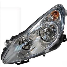 Depo Opel Corsa D Sol Far