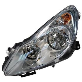 Depo Opel Corsa D Sol Far