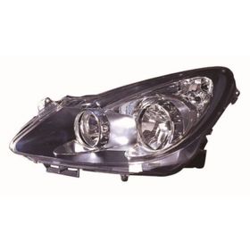 Depo Opel Corsa D Sol Far