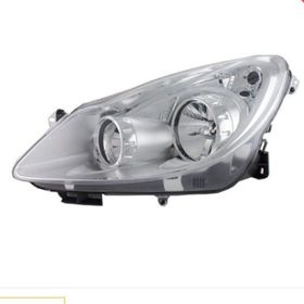 Depo Opel Corsa D Sol Far