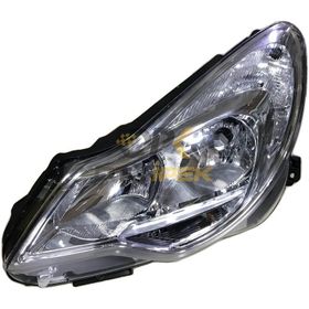 Depo Opel Corsa D Sol Far