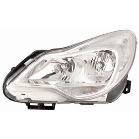 Depo Opel Corsa D Sol Far