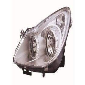 Depo Opel Corsa D Sol Far