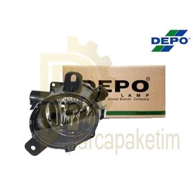 Depo Opel Meriva B Sol Sis Farı