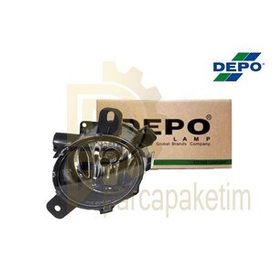 Depo Opel Meriva B Sol Sis Farı