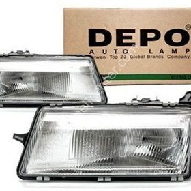Depo Opel Vectra A Sağ Far