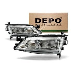 Depo Opel Vectra B Far Sol