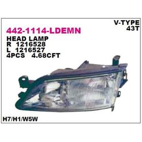 Depo Opel Vectra B Far Sol
