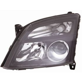 Depo Opel Vectra C Sol Far