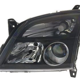 Depo Opel Vectra C Sol Far
