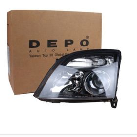 Depo Opel Vectra C Sol Far
