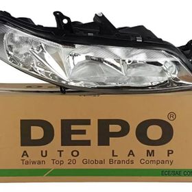 Depo Opel Vectra Makyajlı B Sağ Far