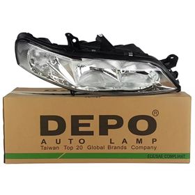 Depo Opel Vectra Makyajlı B Sağ Far