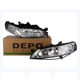 Depo Opel Vectra Makyajlı B Sol Far