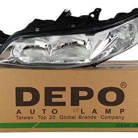 Depo Opel Vectra Makyajlı B Sol Far