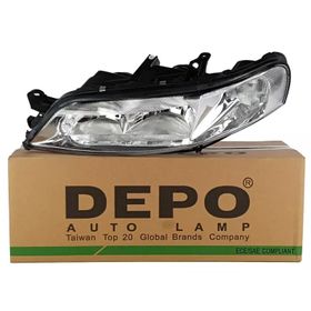 Depo Opel Vectra Makyajlı B Sol Far